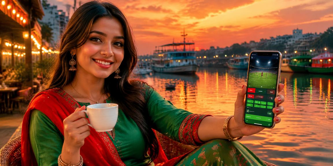 খুলনার স্পোর্টস বেটিং পরিবেশের একটি ছবি